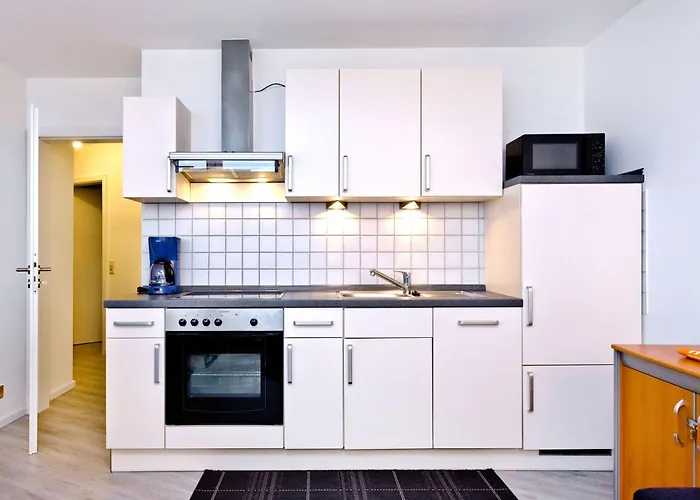 Lägenhet Seemoewe, Sm3 Duhnen