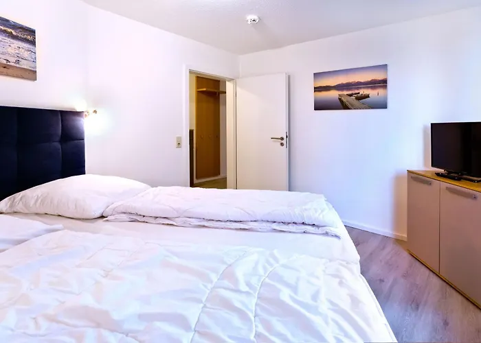 Lägenhet Seemoewe, Sm3 Duhnen