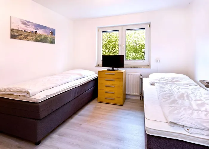 Lägenhet Seemoewe, Sm3 *