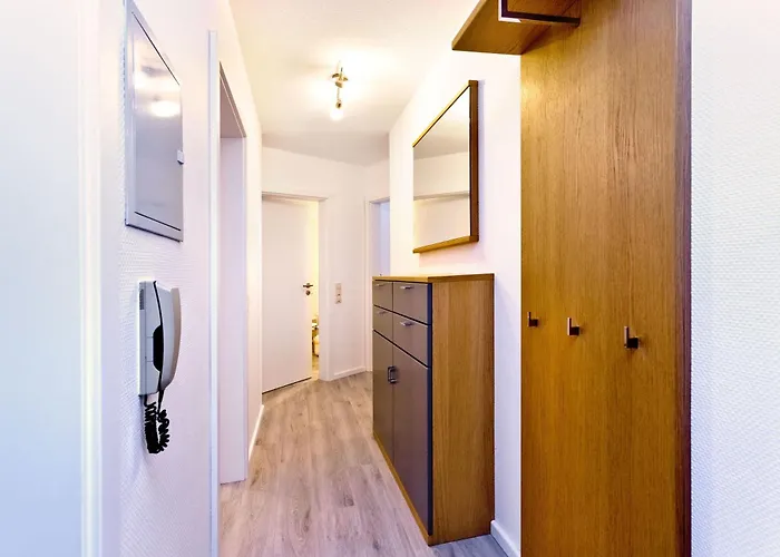 Lägenhet Seemoewe, Sm3 Duhnen